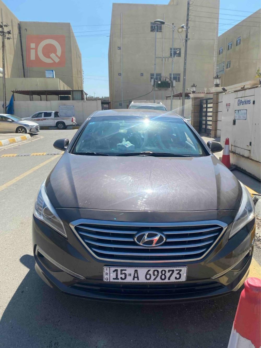 هیوندای سۆناتا